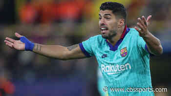 Barcelona still paying Luis Suarez, Marseille pursue Jorge Sampaoli, and more stories you may have missed