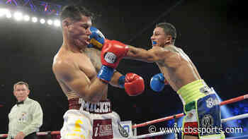 Miguel Berchelt vs. Oscar Valdez odds: Picks, predictions, best bets from boxing expert who's 32-7