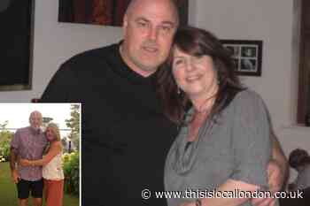 NHS couple from Dartford celebrate big weight loss