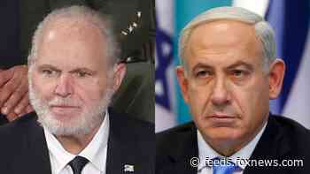Israel's Netanyahu sends condolences to Rush Limbaugh's family