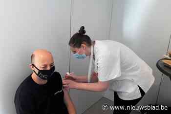 RupeLaar verschaft eerste 300 prikjes met AstraZeneca- vaccin