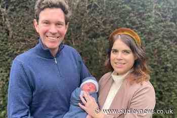 Princess Eugenie and Jack Brooksbank reveal royal baby name - Dudley News