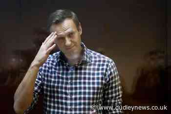 Alexei Navalny's appeal rejected by Moscow court - Dudley News