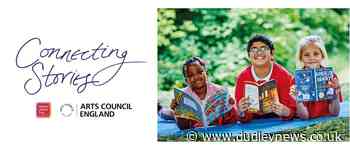 Free books for Black Country kids - Dudley News