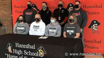Drake Dudley signs with Central Methodist | Sports | hannibal.net - Hannibal.net
