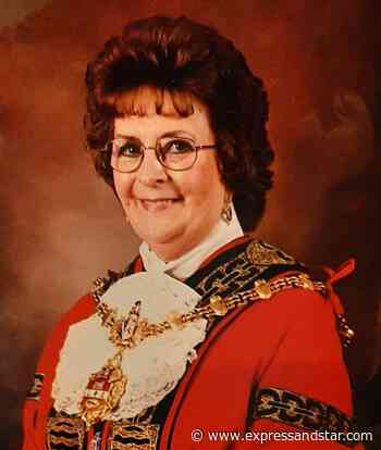 Tributes paid to 'lovely' former Dudley mayor after Covid-19 death - expressandstar.com