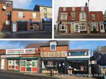 £5.6m Black Country and Birmingham property portfolio for sale with Bond Wolfe - Dudley News