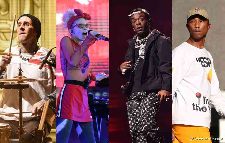 Blink-182’s new album to feature Grimes, Lil Uzi Vert and Pharrell