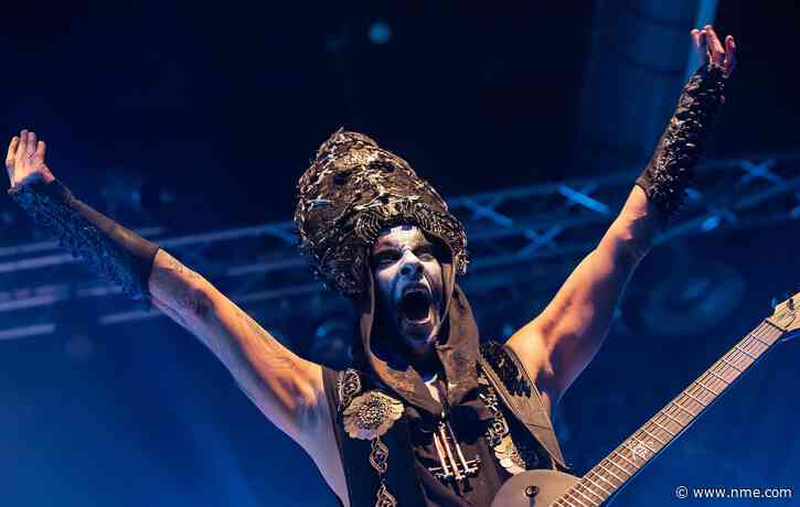 Behemoth plan new album release for this autumn
