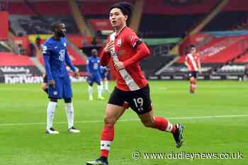 Chelsea frustrated at St Mary's as Southampton end losing streak - Dudley News