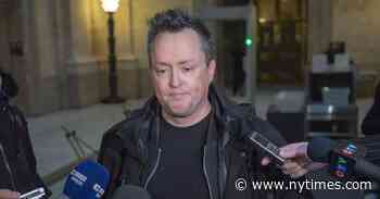 In Canada, Did a Comedian’s Joke Go Too Far?