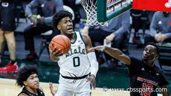 Indiana vs. Michigan State odds, line: 2021 college basketball picks, Feb. 20 predictions from proven model