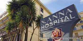 «Sant'Anna fermo nonostante la pronuncia del Tar». La denuncia di due medici - Corriere della Calabria