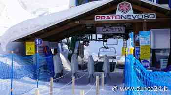 Sci ancora fermo, anche a Prato Nevoso oggi il flash mob ARPIET - Cuneo24