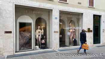 Chiude La Perla, sfratto da via San Fermo a Padova - Il Mattino di Padova