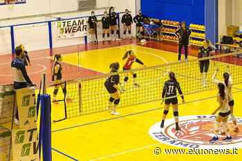 Volley B2 donne, la Futura Teramo riceve Fermo per mantenersi in alta quota - ekuonews.it