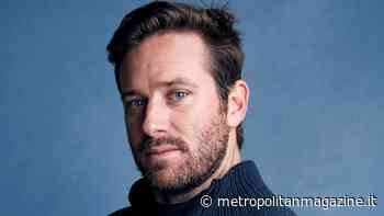 Armie Hammer: una carriera in stato di fermo - Metropolitan Magazine