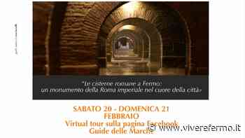 Fermo, Giornata internazionale della guida turistica: le cisterne romane da ammirare in un video - Vivere Fermo