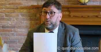 Facciolla: «Emergenza Covid, Molise fermo al palo: il Pd invia proposte al Ministero della Salute» - Il Quotidiano del Molse