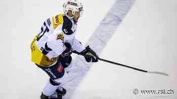 Pinana fermo per tre settimane - RSI.ch Informazione