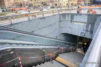 Metrò in piazza Bengasi, ma il rilancio resta fermo - La Voce e il Tempo