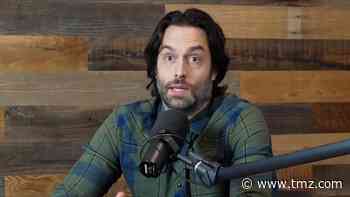 Chris D'Elia Gets Emotional Talking About Sexual Misconduct Allegations