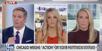 Fox News host mocked after claiming ‘Bible characters’ will face cancel culture