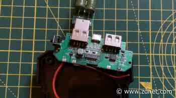 I bought a 9,000,000mAh power bank from eBay, and I got what I deserved