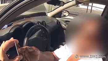 Cops Stops Great-Grandmother and Gives Her Gift Card to Fix Car