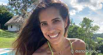 Vanessa Tello recuerda su debut televisivo como “la chica del comercial de la sombrilla” (VIDEO) - Diario Correo