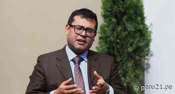 José Tello: “El JEE decidirá la exclusión” de Verónika Mendoza - Diario Perú21