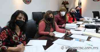 Respalda Tello a trabajadores del SNE - Imagen de Zacatecas, el periódico de los zacatecanos