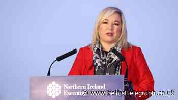 Threats against public figures are unacceptable: Michelle O’Neill