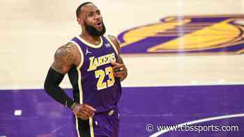 NBA DFS: LeBron James and top DraftKings, FanDuel daily Fantasy basketball picks for Feb. 20, 2021