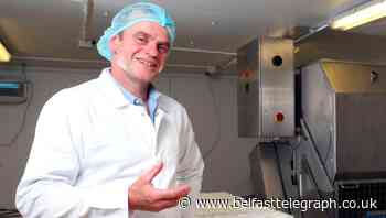 Cheese firm boss Dean Wright (48) dies suddenly 