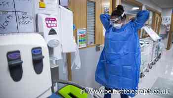 Three more deaths with Covid-19 in Northern Ireland