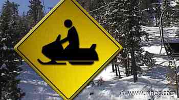 State agencies urge snowmobilers to ride safely after several fatal crashes