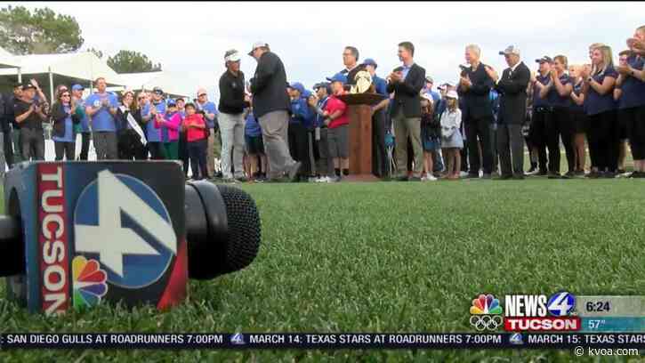 Cologuard Classic to allow limited fans