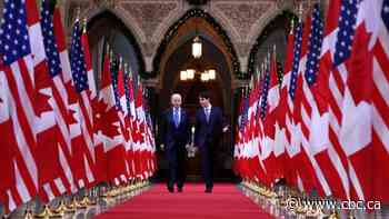 Biden to meet virtually with Trudeau on Tuesday in first meeting with a foreign leader