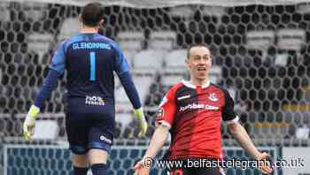 Important win over Ballymena can spark us back into form at Seaview, claims Crusaders match winner Heatley
