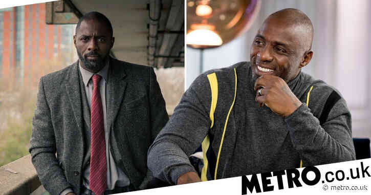 Idris Elba confirms he will begin filming for Luther spin-off movie this year: ‘I’m super excited’