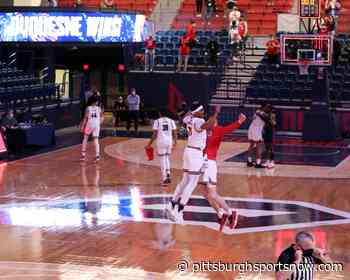 Duquesne Adds Rhode Island to Schedule before Moved-Up A-10 Tourney - Pittsburgh Sports Now
