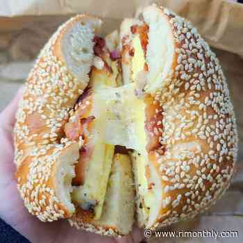 4 Spots to Bite Into a Breakfast Sandwich in Rhode Island - Rhode Island Monthly