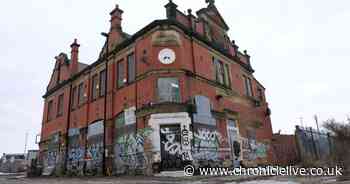 See inside the 120-year-old North Shields pub that's been deserted for 20 years