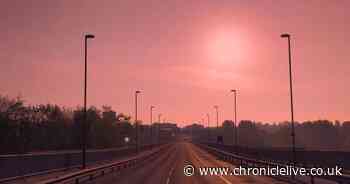 Eerie film shows a silent Newcastle in lockdown's first days
