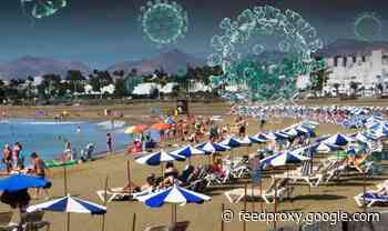 German holidaymakers flock to Canary Islands despite pandemic - 'Don't feel guilty at all'