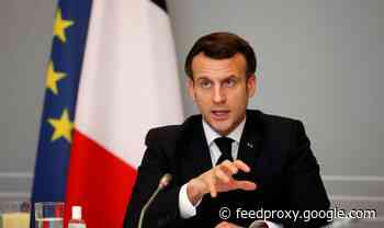 Macron’s weight gain forces officials to issue statement insisting he's ‘in good shape’