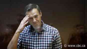 Russian court rejects Alexei Navalny's appeal against jail term
