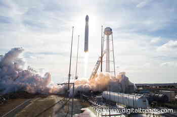 How to watch the SS Katherine Johnson spacecraft launch today