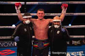 Boxing Results: #MTKFightNight Bolton